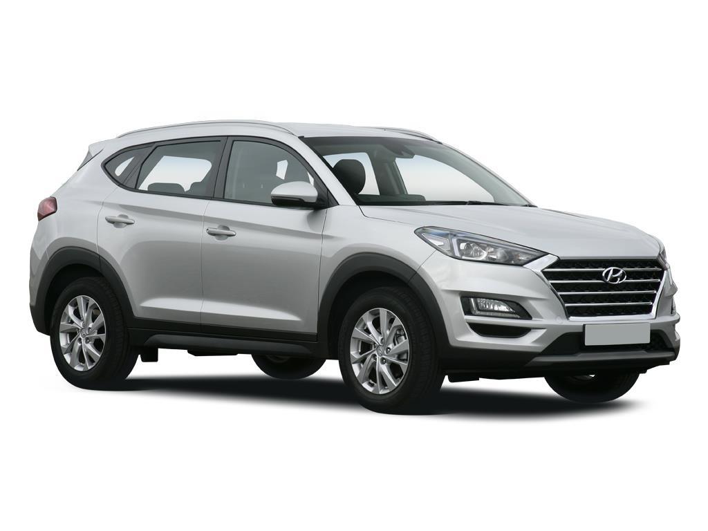 Picture of a HYUNDAI TUCSON