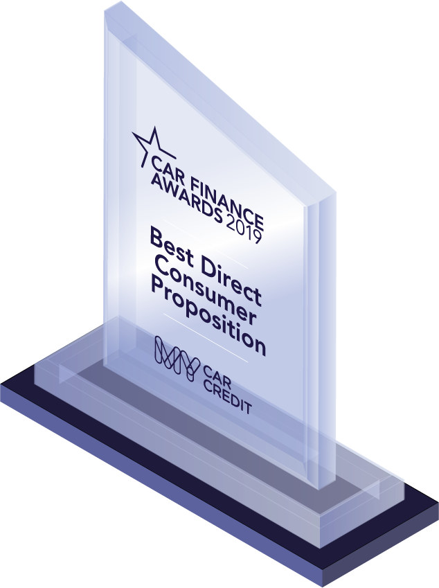 best direct consumer proposition award graphic