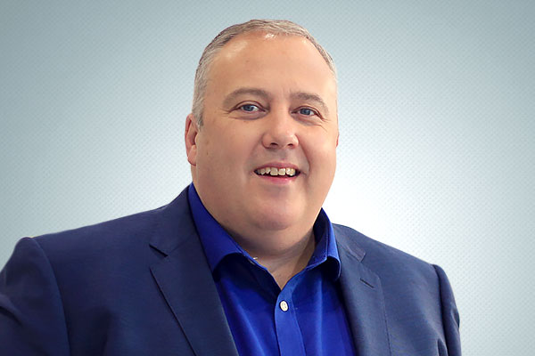 jeremy levine executive group director evolution funding