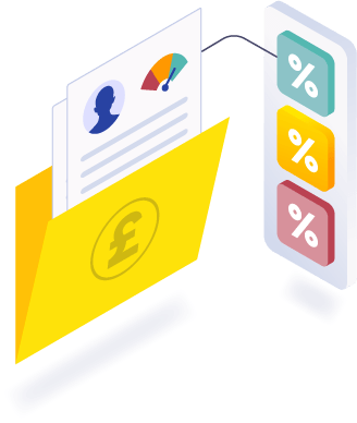 credit score-based pricing