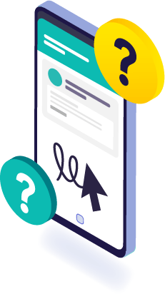 e-sign help on mobile