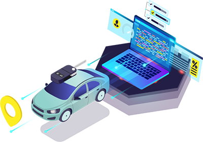 digital car finance journey