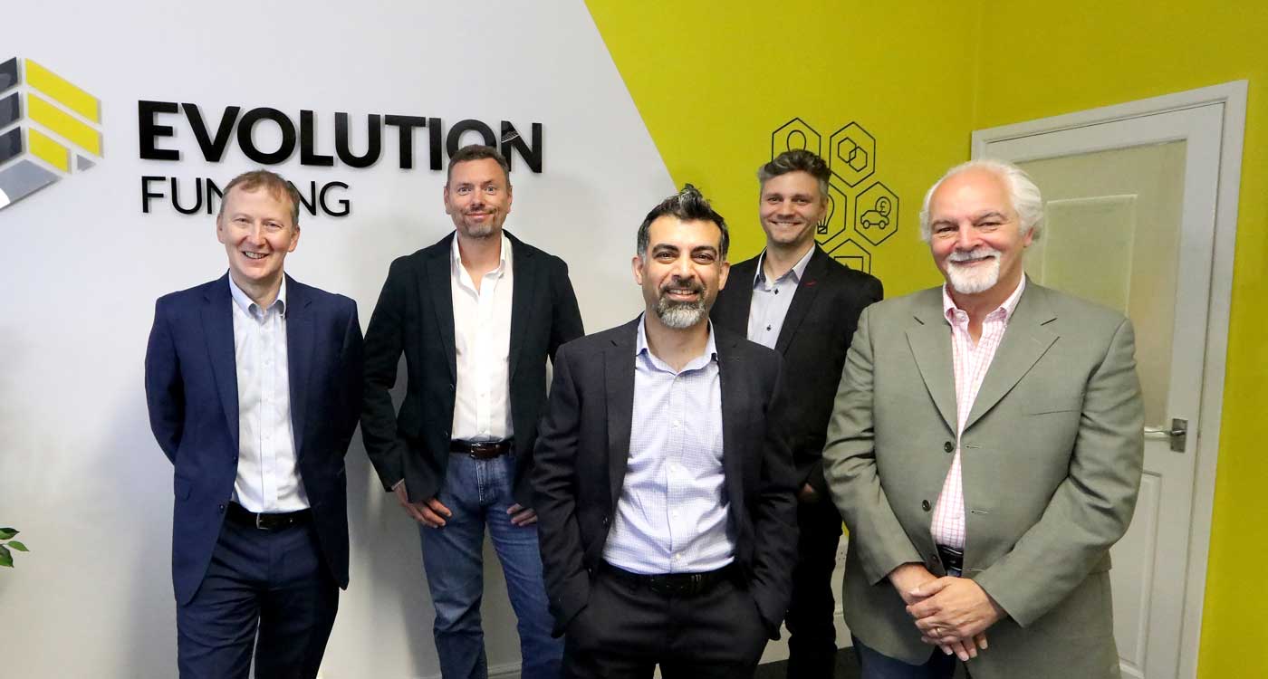 Evolution Funding Click Dealer Acquisition Directors