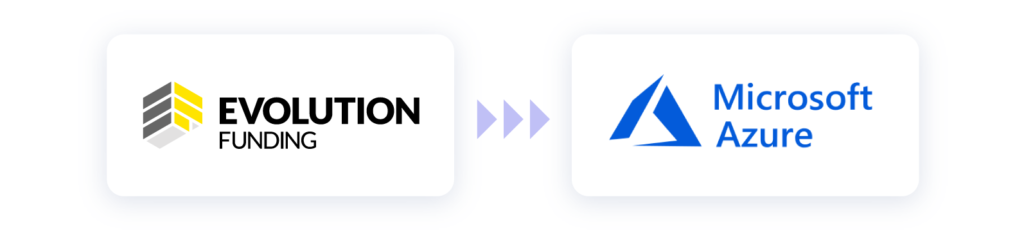 Evolution Funding Migration to Azure