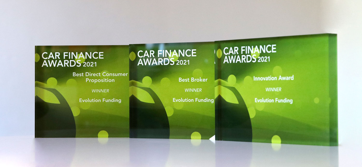 Car Finance Awards 2021