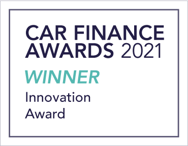 Car Finance Awards Innovation Award 2021