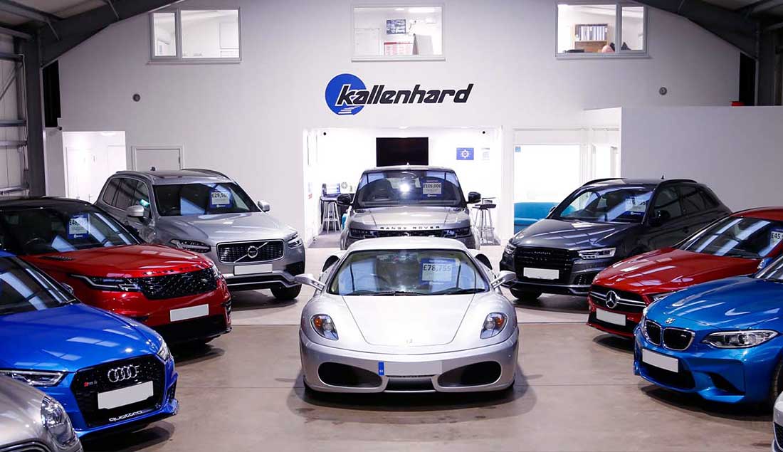 Kallenhard motors