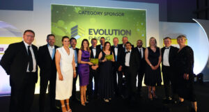 Evolution Funding named ‘Best Broker’ for seventh consecutive year at Car Finance Awards 2022