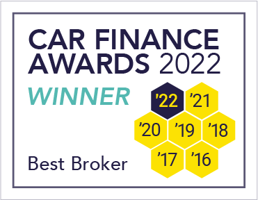 Car finance Awards 2022 - Best Broker