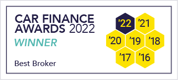 Car finance Awards 2022 - Best Broker