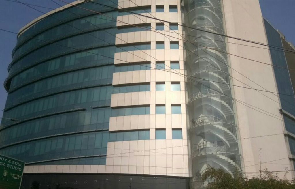 Evolution offices in Chennai India