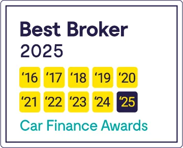 Best Broker Award 25