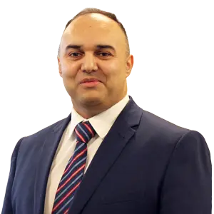 finance director evolution funding