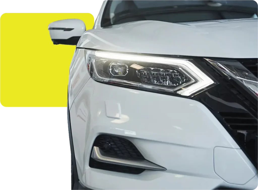 Example of a ghost car used in car finance fraud