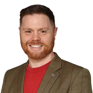 mat hanson evolution funding