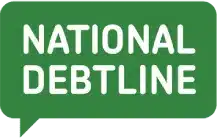 national debtline logo