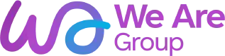 we are group logo